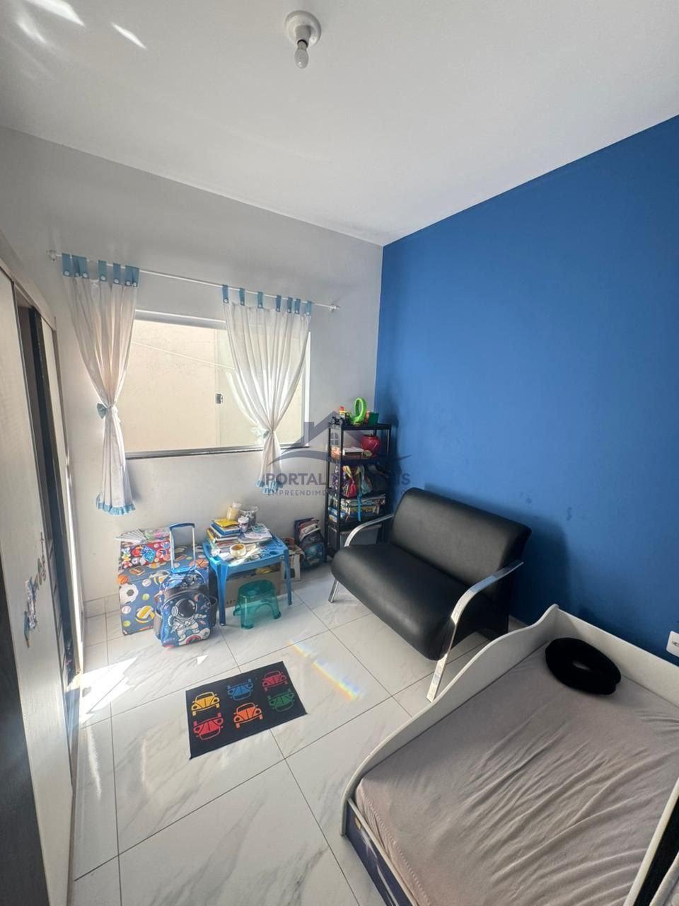 Casa à venda com 3 quartos, 1 banheiro, 2 vagas e 110m² no Jardim Primavera II, Sete Lagoas (MG) — foto 9 de 16