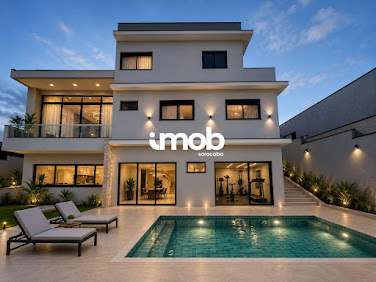 Casa Assobradada Mobiliada à Venda no Saint Patrick Sorocaba SP