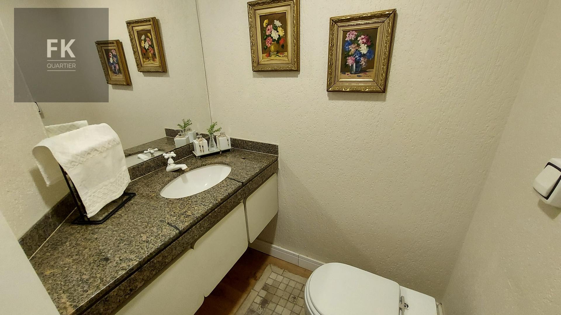 Apartamento à venda com 3 quartos, 1 suíte, 2 vagas e 167m² no Alphaville Industrial, Barueri (SP) — foto 9 de 22