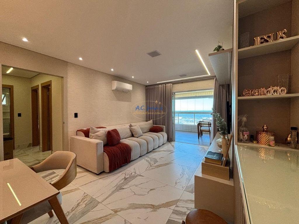 Apartamento à venda com 3 quartos, 2 suítes, 2 vagas e 126m² no Aviação, Praia Grande (SP) — foto 3 de 30