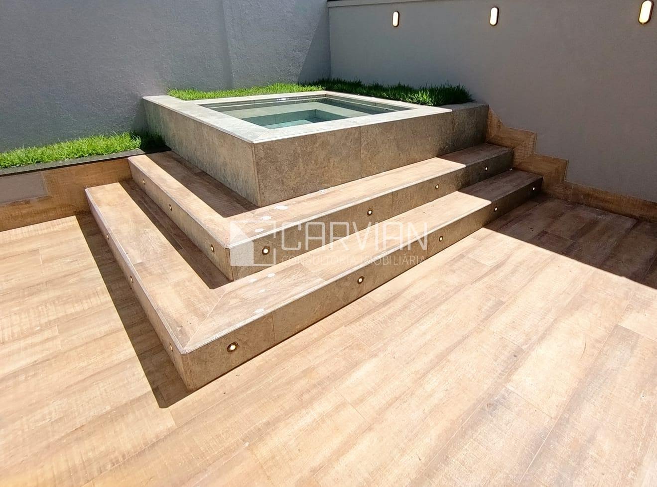 Casa à venda com 3 quartos, 3 suítes, 4 vagas e 160m² no Real Sul, Ribeirão Preto (SP) — foto 17 de 21