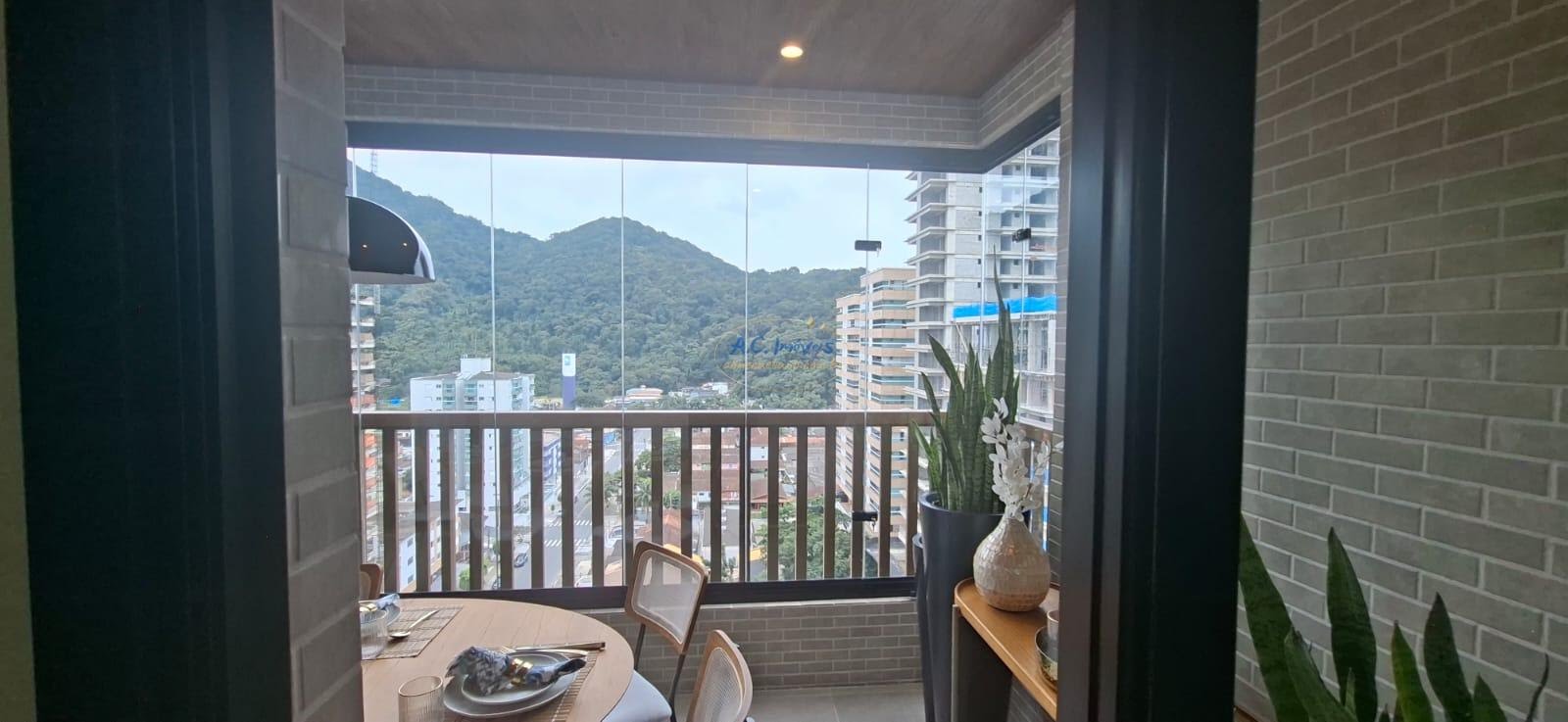 Apartamento à venda com 2 quartos, 2 suítes, 1 vaga e 75m² no Canto do Forte, Praia Grande (SP) — foto 25 de 30