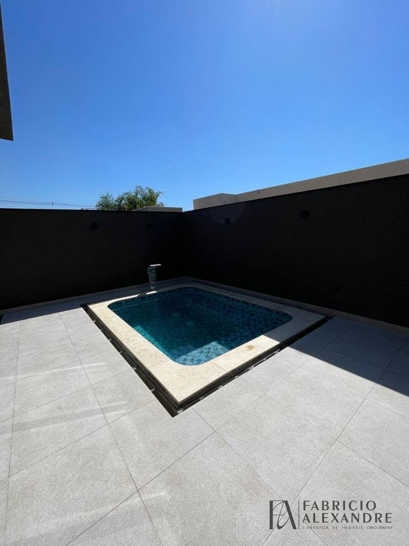 Casa à venda com 3 quartos, 3 suítes, 4 vagas e 223m² no Parque Residencial Buona Vita, São José do Rio Preto (SP) — foto 27 de 30