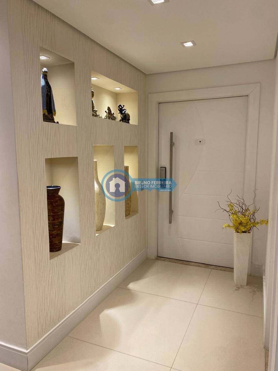 Apartamento à venda com 3 quartos, 4 banheiros, 3 vagas e 168m² no Jardim Santa Mena, Guarulhos (SP) — foto 10 de 20