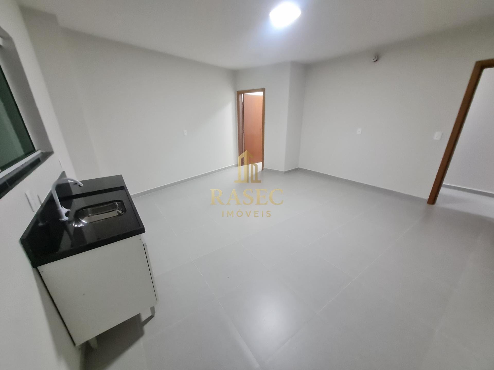 Apartamento para alugar com 1 quarto, 1 banheiro e 1 vaga no Nova Brasília, Brusque (SC) — foto 3 de 5