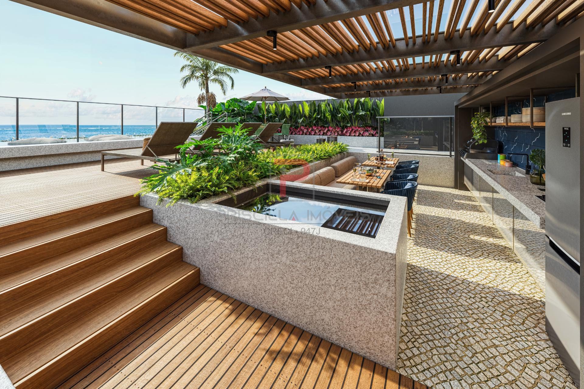 Apartamento à venda com 2 quartos, 1 suíte, 1 vaga e 71m² no Vila Sao Joao, Cabedelo (PB) — foto 10 de 23