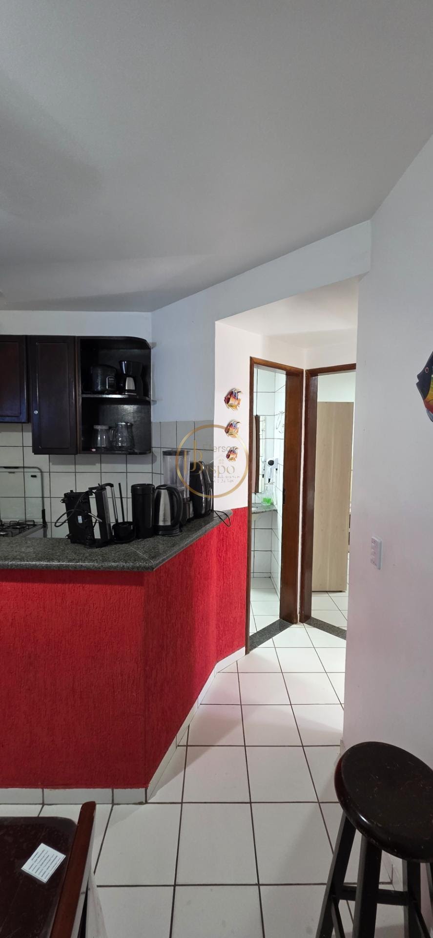 Apartamento à venda com 2 quartos, 1 suíte, 1 vaga e 40m² no Praia de Taperapuã, Porto Seguro (BA) — foto 2 de 21