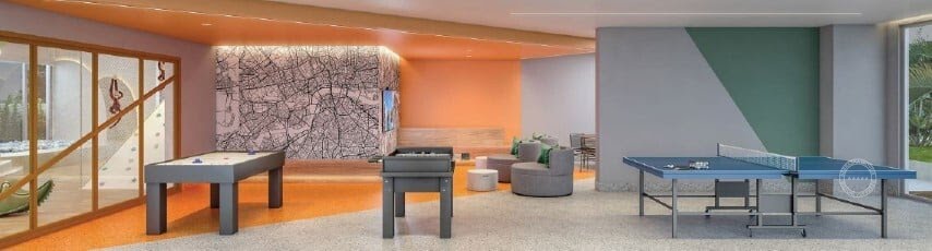 Sala de jogos