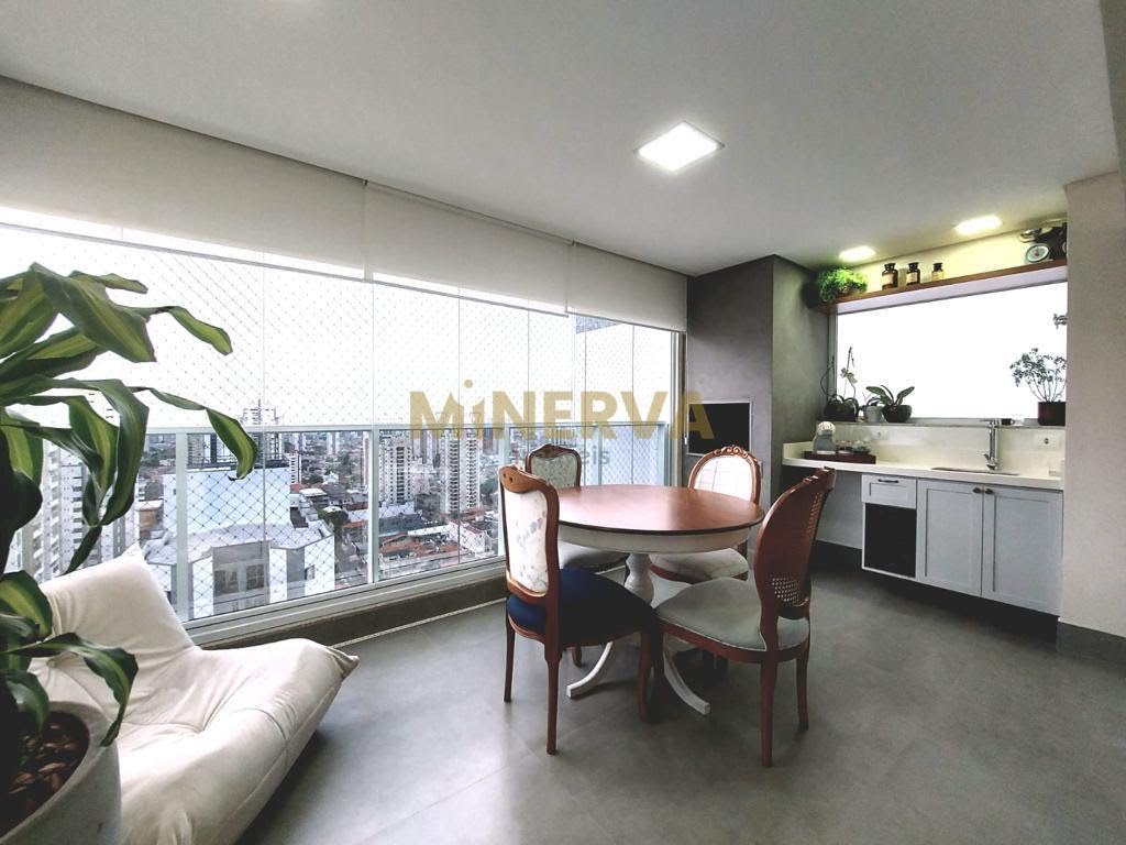 Apartamento à venda com 2 quartos, 4 banheiros, 3 vagas e 118m² no Chácara Santo Antônio (zona Leste), São Paulo — foto principal
