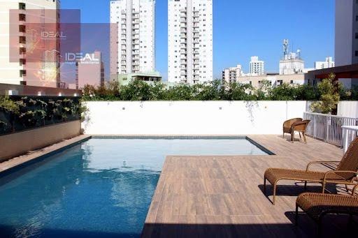 Apartamento para alugar com 1 quarto, 1 banheiro, 1 vaga e 44m² no Centro, Campos dos Goytacazes (RJ) — foto 26 de 27