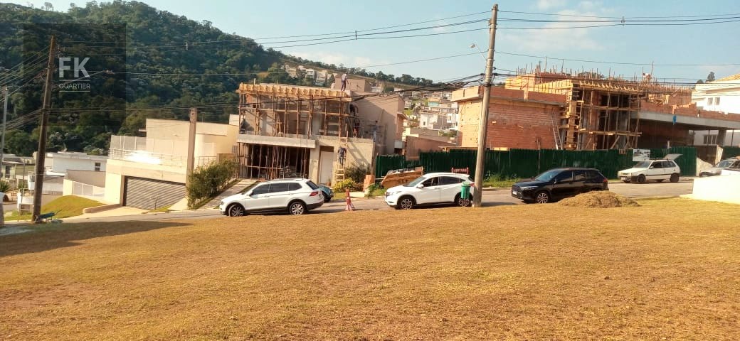 Terreno à venda com 821m² de terreno no Alphaville, Santana de Parnaíba (SP) — foto 6 de 12