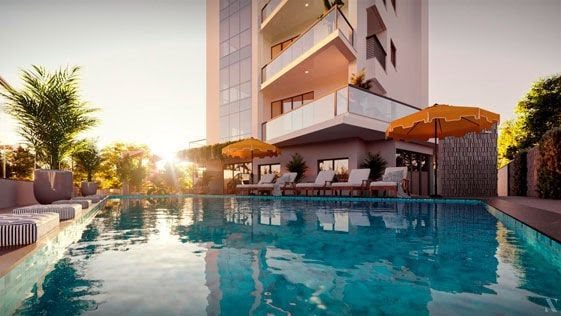 Apartamento à venda com 4 quartos, 5 banheiros, 3 vagas e 190m² no Centro, Balneário Camboriú — foto principal