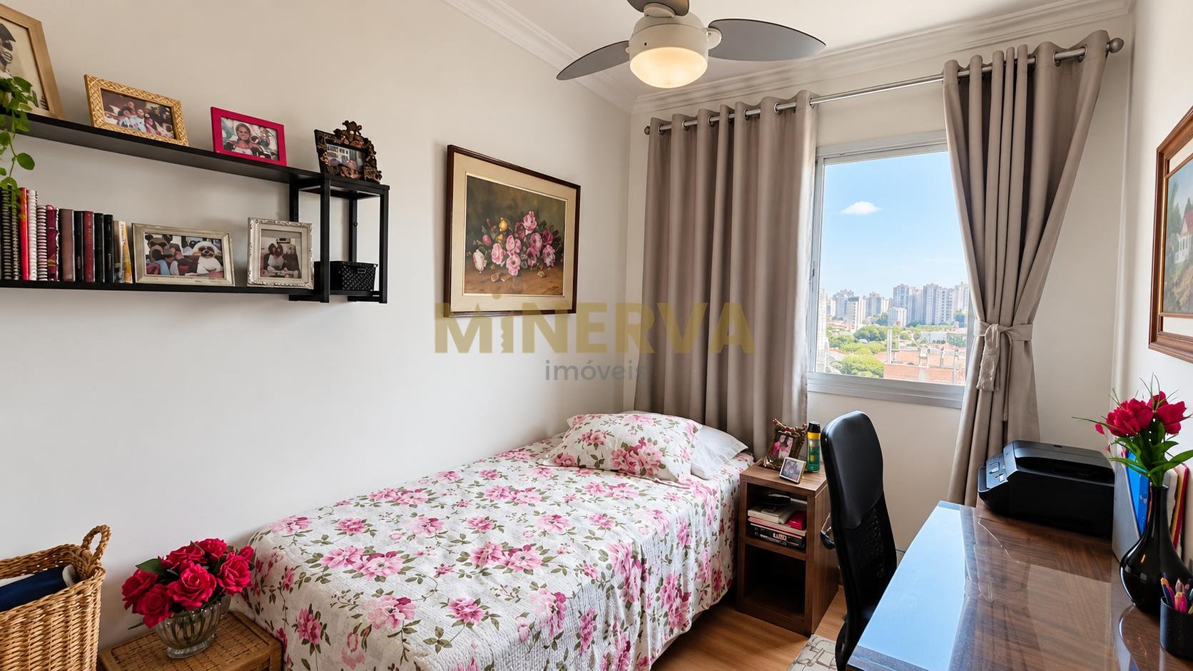 Apartamento à venda com 2 quartos, 1 banheiro, 1 vaga e 52m² no Parque da Mooca, São Paulo (SP) — foto 7 de 14