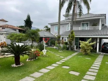 Casa à venda na Barra da Tijuca RJ | 5 dorms, 530m²