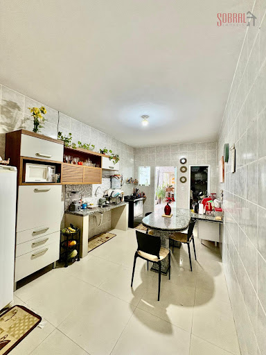 Casa Térrea em Campo dos Velhos  -  Sobral