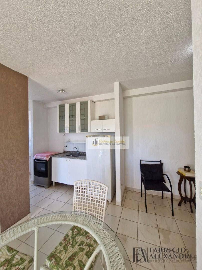 Apartamento à venda com 2 quartos, 1 banheiro, 1 vaga e 47m² no Green Life I, São José do Rio Preto (SP) — foto 5 de 10