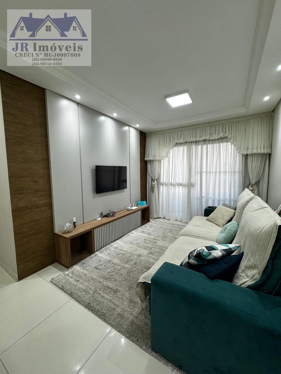 Apartamento à venda com 2 quartos, 1 suíte, 2 vagas e 128m² no Morro Chic, Itajubá (MG) — foto 20 de 27