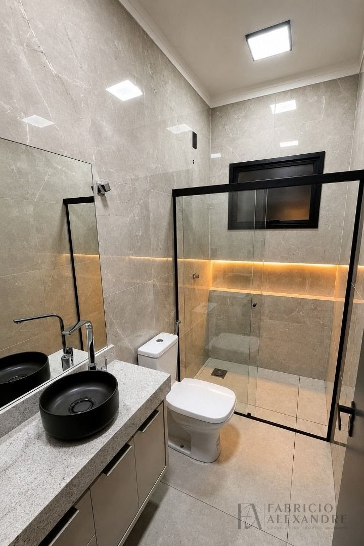 Casa à venda com 3 quartos, 1 suíte, 2 vagas e 130m² no Set Sul II, São José do Rio Preto (SP) — foto 12 de 20