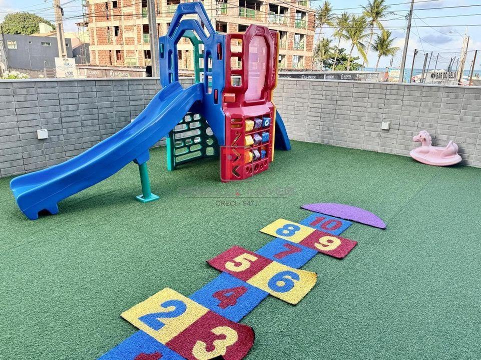 Apartamento à venda com 3 quartos, 1 suíte, 2 vagas e 77m² no Camboinha, Cabedelo (PB) — foto 7 de 30