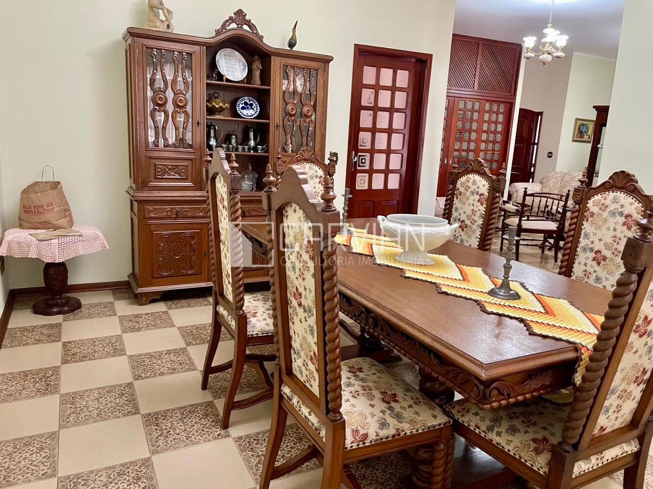 Casa à venda com 3 quartos, 3 suítes, 4 vagas e 393m² no Centro, Cravinhos (SP) — foto 9 de 30