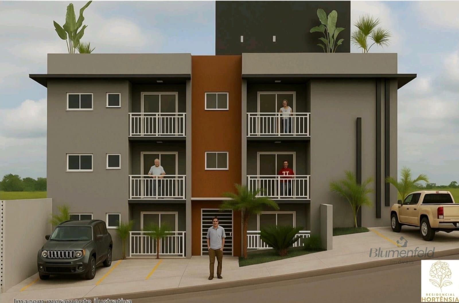 Apartamento à venda com 2 quartos, 1 banheiro, 1 vaga e 37m² no Nossa Senhora do Carmo, Arujá (SP) — foto 5 de 11