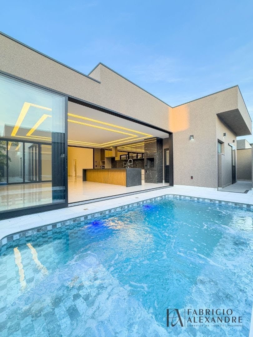 Casa à venda com 3 quartos, 3 suítes, 4 vagas e 260m² no Parque Residencial Damha V, São José do Rio Preto (SP) — foto 5 de 22
