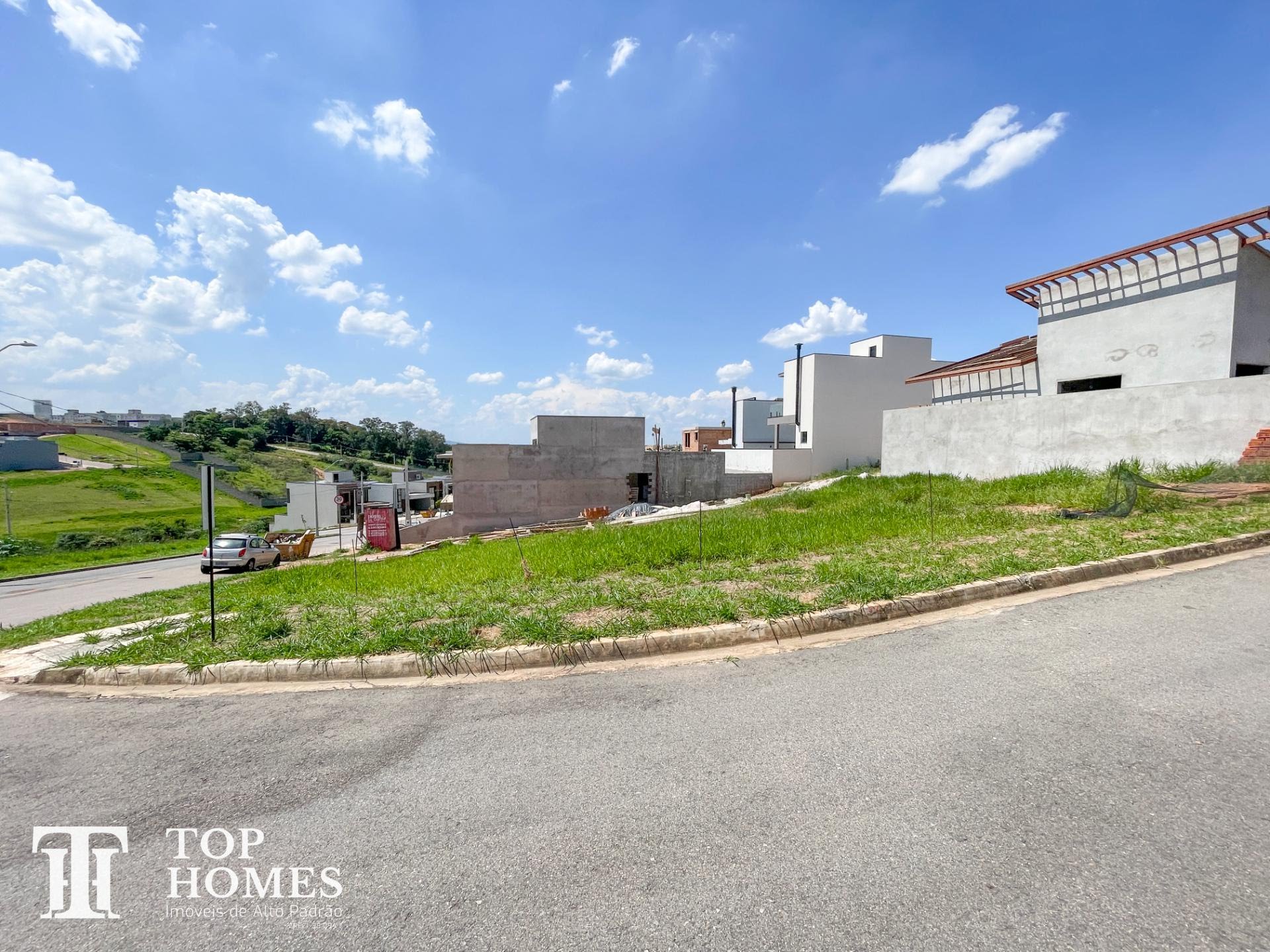 Terreno/lote à venda no condomínio Residencial Lago Azul em Jundiaí SP