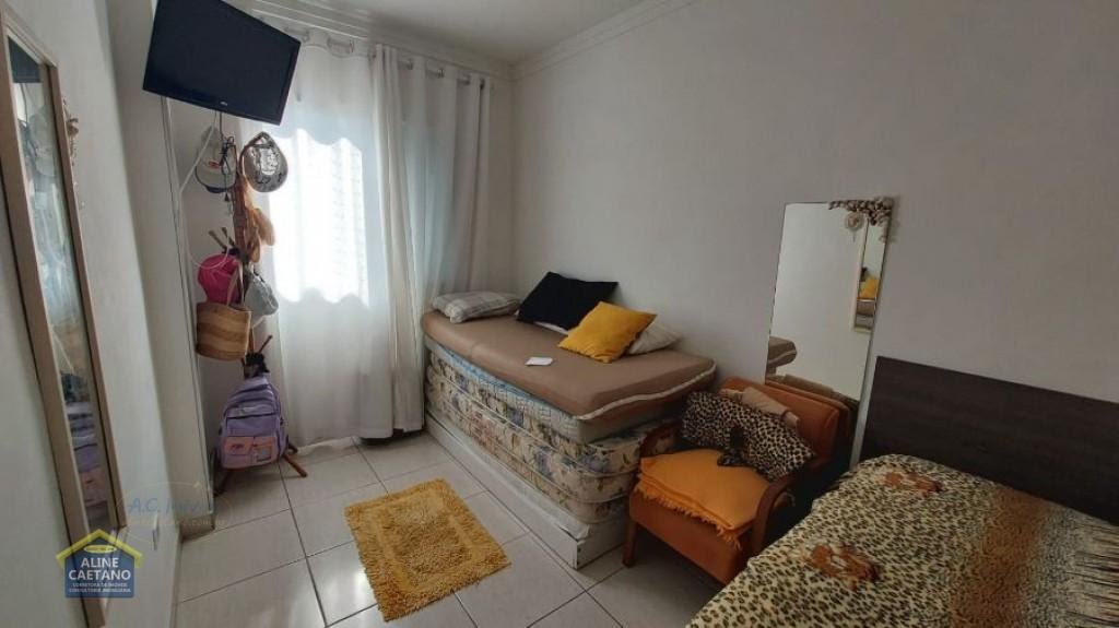 Apartamento à venda com 1 quarto, 1 banheiro, 1 vaga e 45m² no Vila Caiçara, Praia Grande (SP) — foto 10 de 28