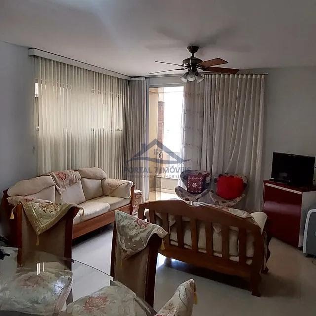 Apartamento à venda com 3 quartos, 1 suíte, 2 vagas e 130m² no Jardim Arizona, Sete Lagoas (MG) — foto 4 de 10