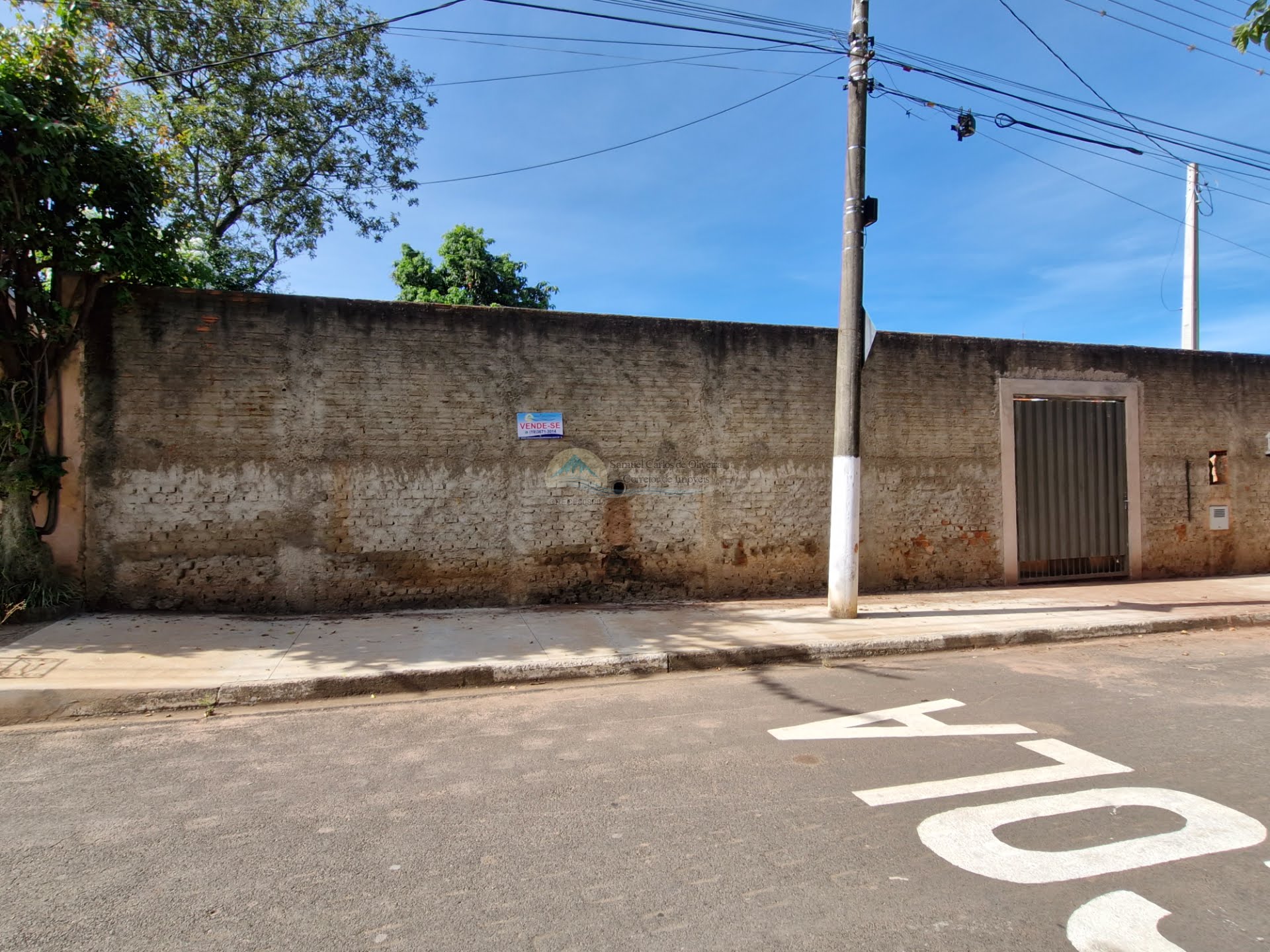 Terreno a venda em Casa Branca 