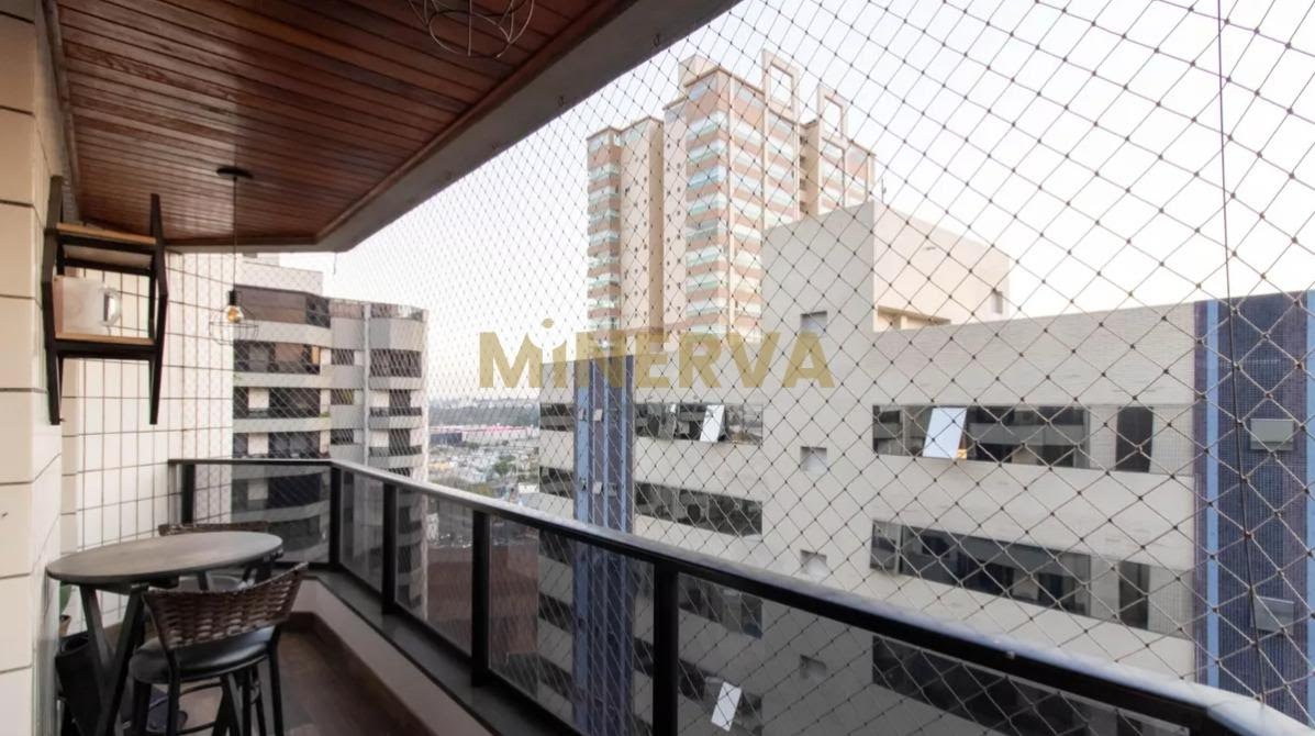 Apartamento à venda com 3 quartos, 3 suítes, 3 vagas e 168m² no Camargos, Guarulhos (SP) — foto 19 de 26