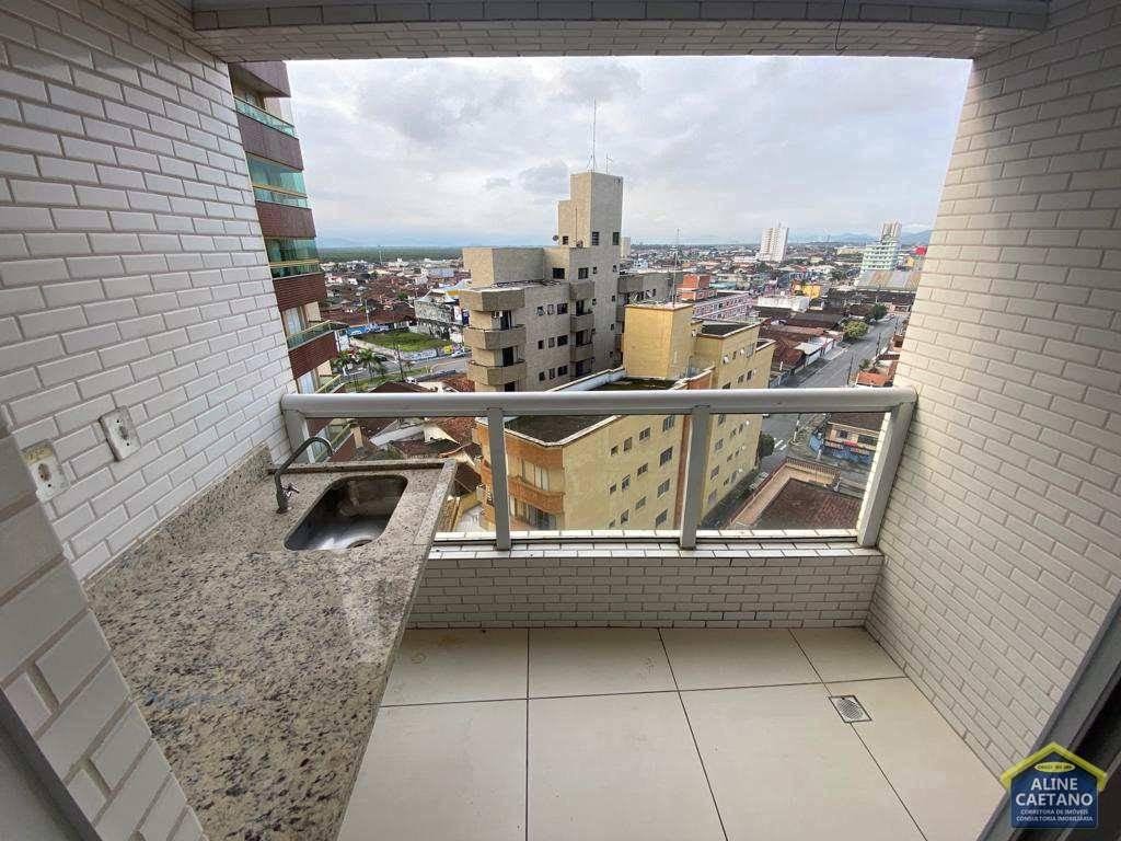 Apartamento à venda com 2 quartos, 1 suíte, 1 vaga e 60m² no Vila Tupi, Praia Grande (SP) — foto 4 de 19