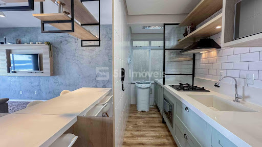 Apartamento 2 Dormitórios - Praia Brava - Florianópolis, SC