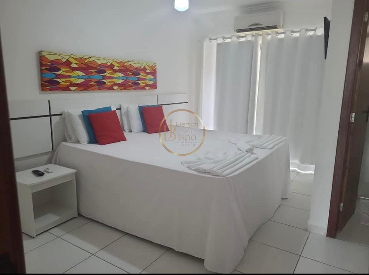 Apartamento à venda com 1 quarto, 1 suíte, 1 vaga e 50m² no Orla Taperapuã, Porto Seguro (BA) — foto 7 de 10