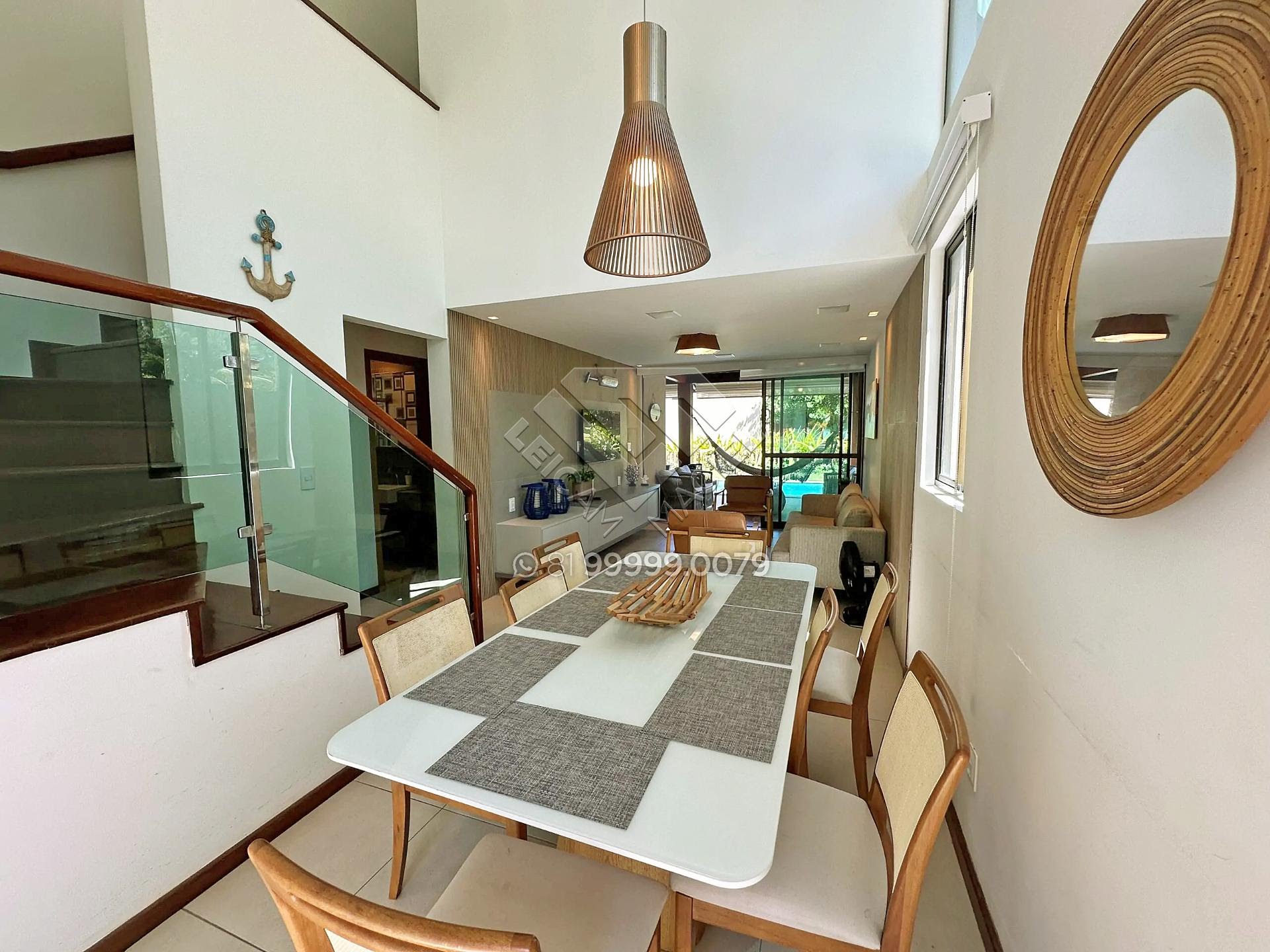 Casa à venda com 4 quartos, 3 suítes, 2 vagas e 234m² no Porto de Galinhas, Ipojuca (PE) — foto 26 de 30