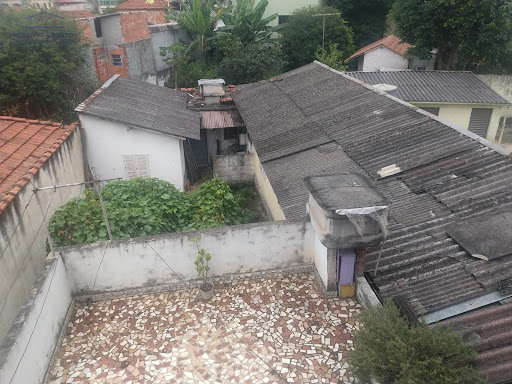Casa dos fundos