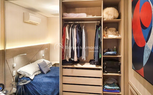 Apartamento, 1 quarto, 46 m² - Foto 16