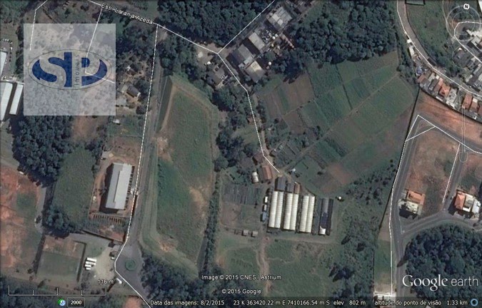 Loteamento e Condomínio, 1 hectares - Foto 3