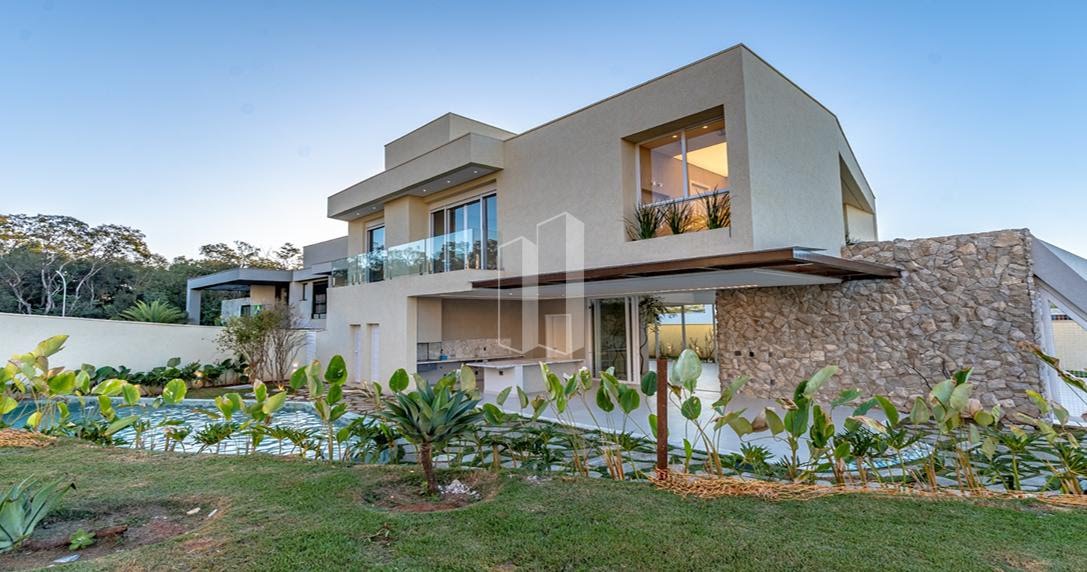 Casa à venda com 5 quartos, 5 suítes, 3 vagas e 387m² no Jardins França, Goiânia (GO) — foto 7 de 20