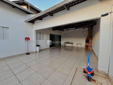 Casa em Loteamento de Interesse Social Jardim dos Ipês  -  Catalão