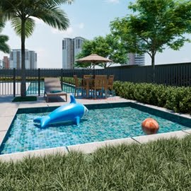 Apartamento à venda com 2 quartos, 1 suíte e 57m² no Vila Sonia, São Paulo (SP) — foto 3 de 14