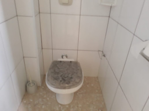 Banheiro Empregada