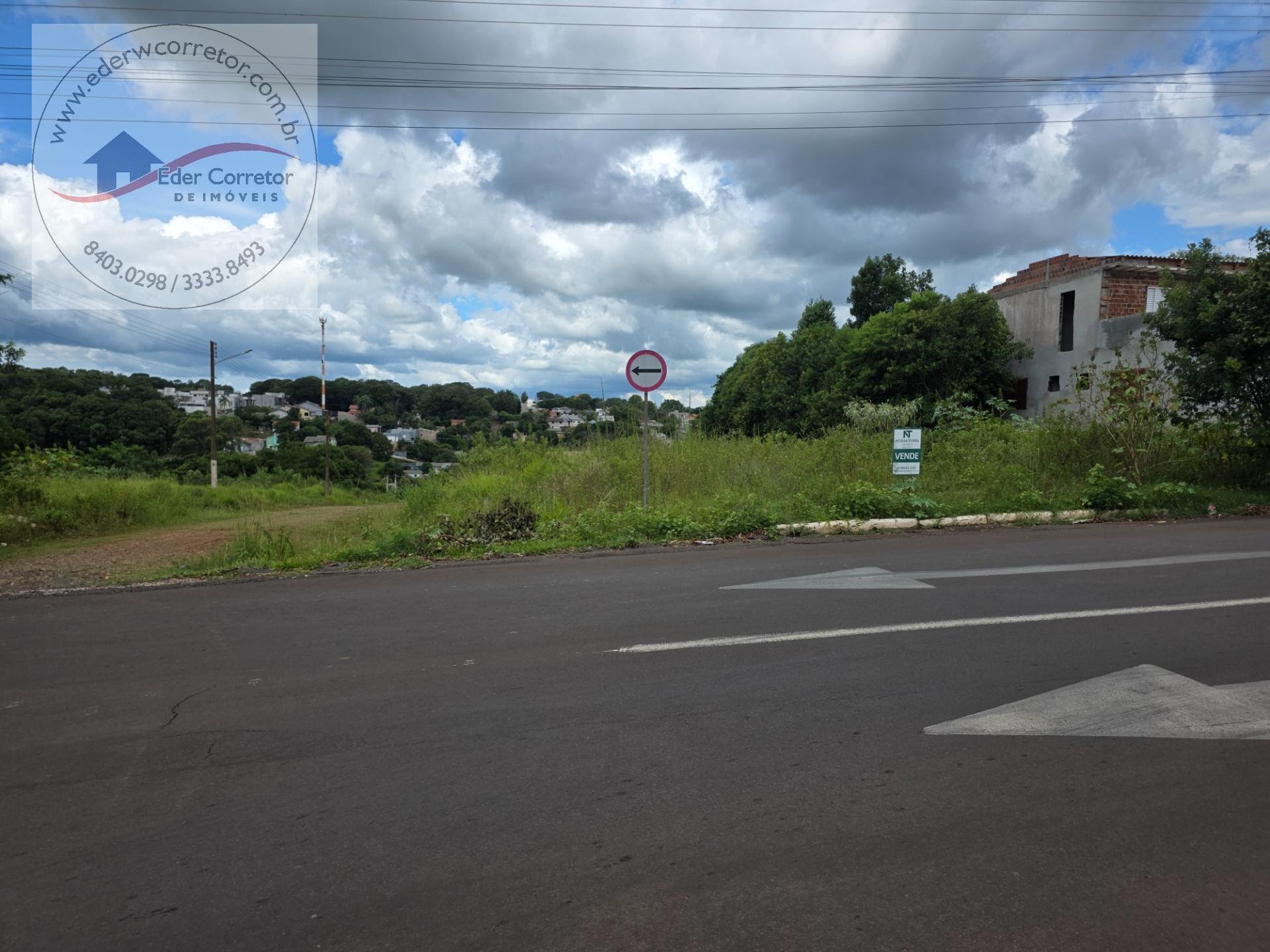 Terreno à venda com 1600m² de terreno no São Jose ( Terreno), Ijuí (RS) — foto 4 de 13