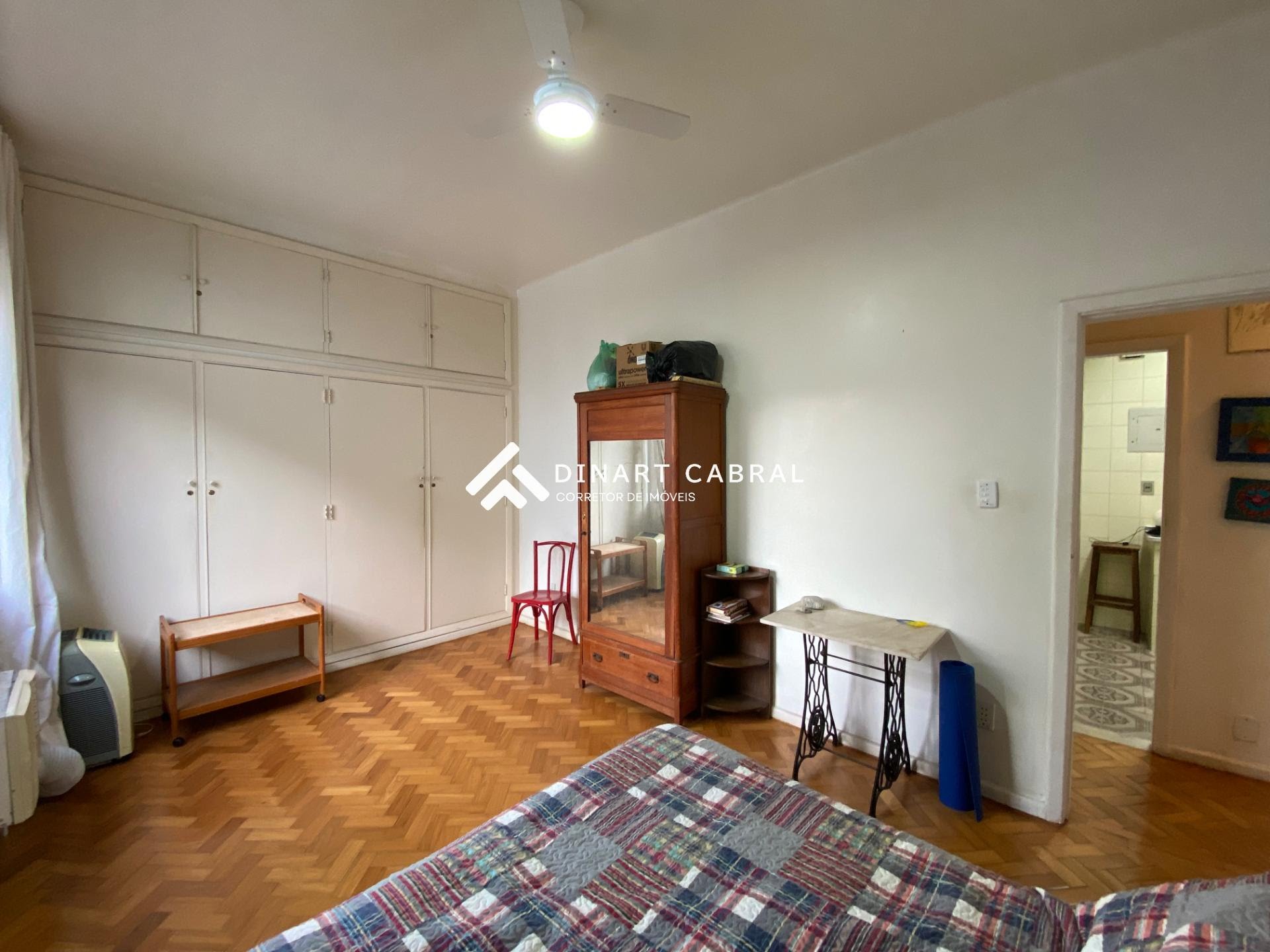 Apartamento à venda com 3 quartos, 1 suíte, 1 vaga e 215m² no Copacabana, Rio de Janeiro (RJ) — foto 10 de 30