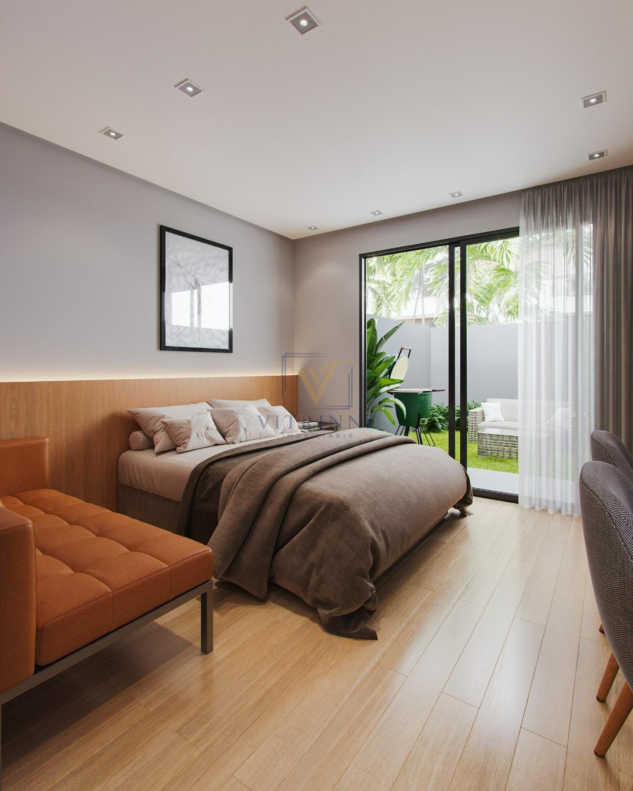 Apartamento à venda com 1 quarto, 1 banheiro e 23m² no Bacacheri, Curitiba (PR) — foto 10 de 30
