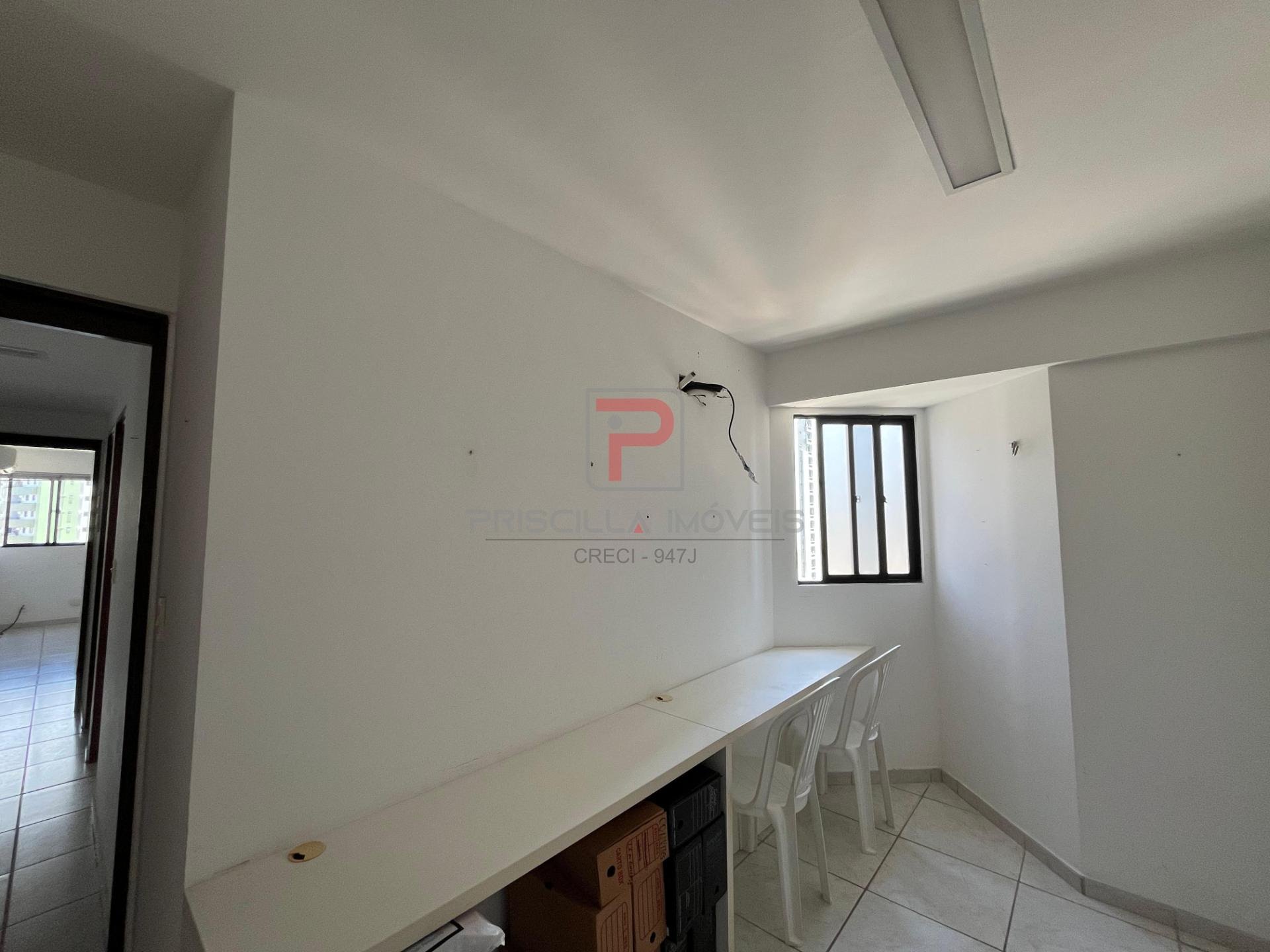 Apartamento à venda com 3 quartos, 1 suíte, 2 vagas e 89m² no Manaíra, João Pessoa (PB) — foto 10 de 21