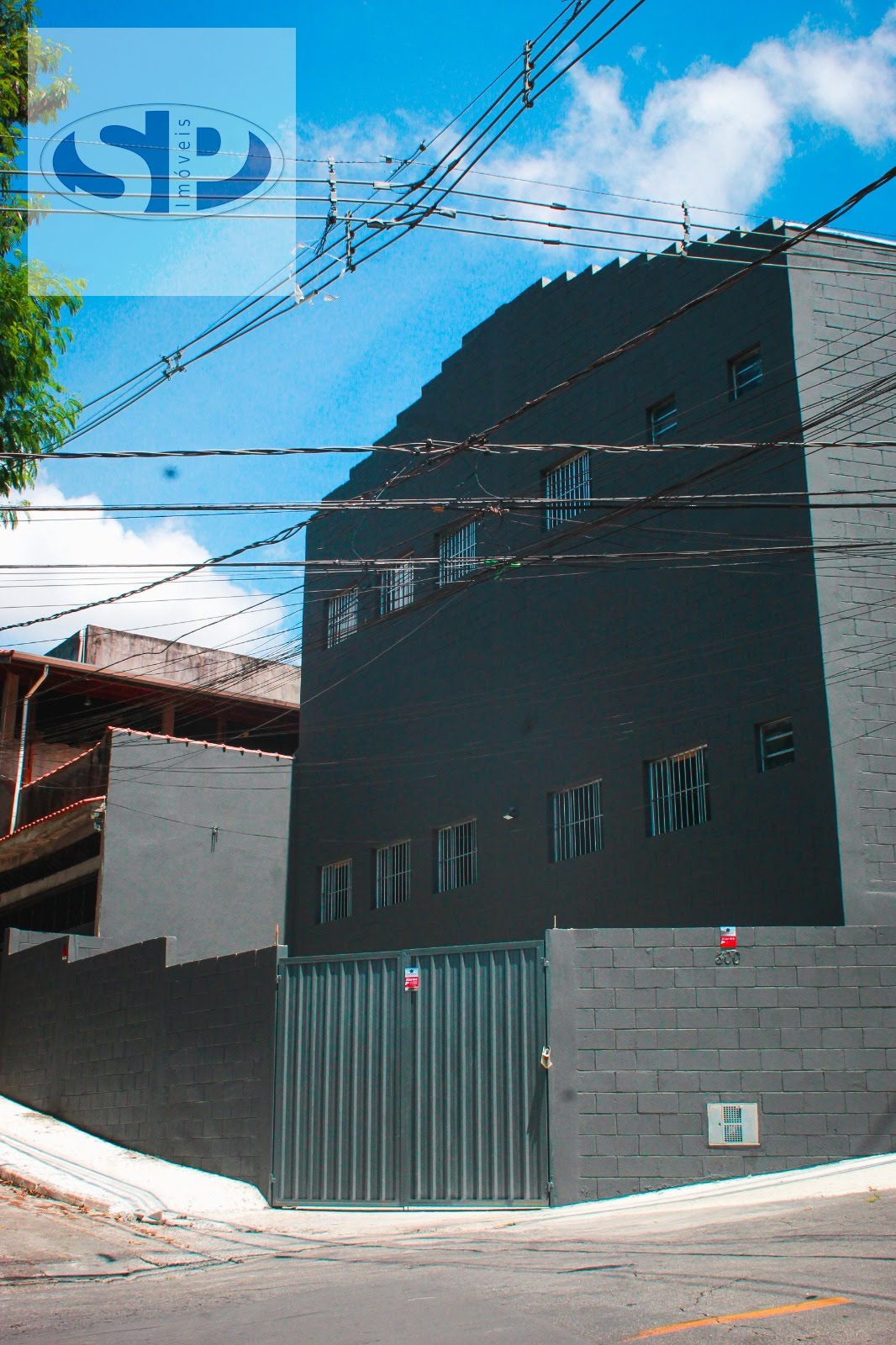 Depósito-Galpão, 536 m² - Foto 30