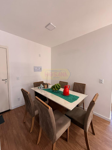 Apartamento 02 Dorm. em Vila Miraval  -  Caieiras