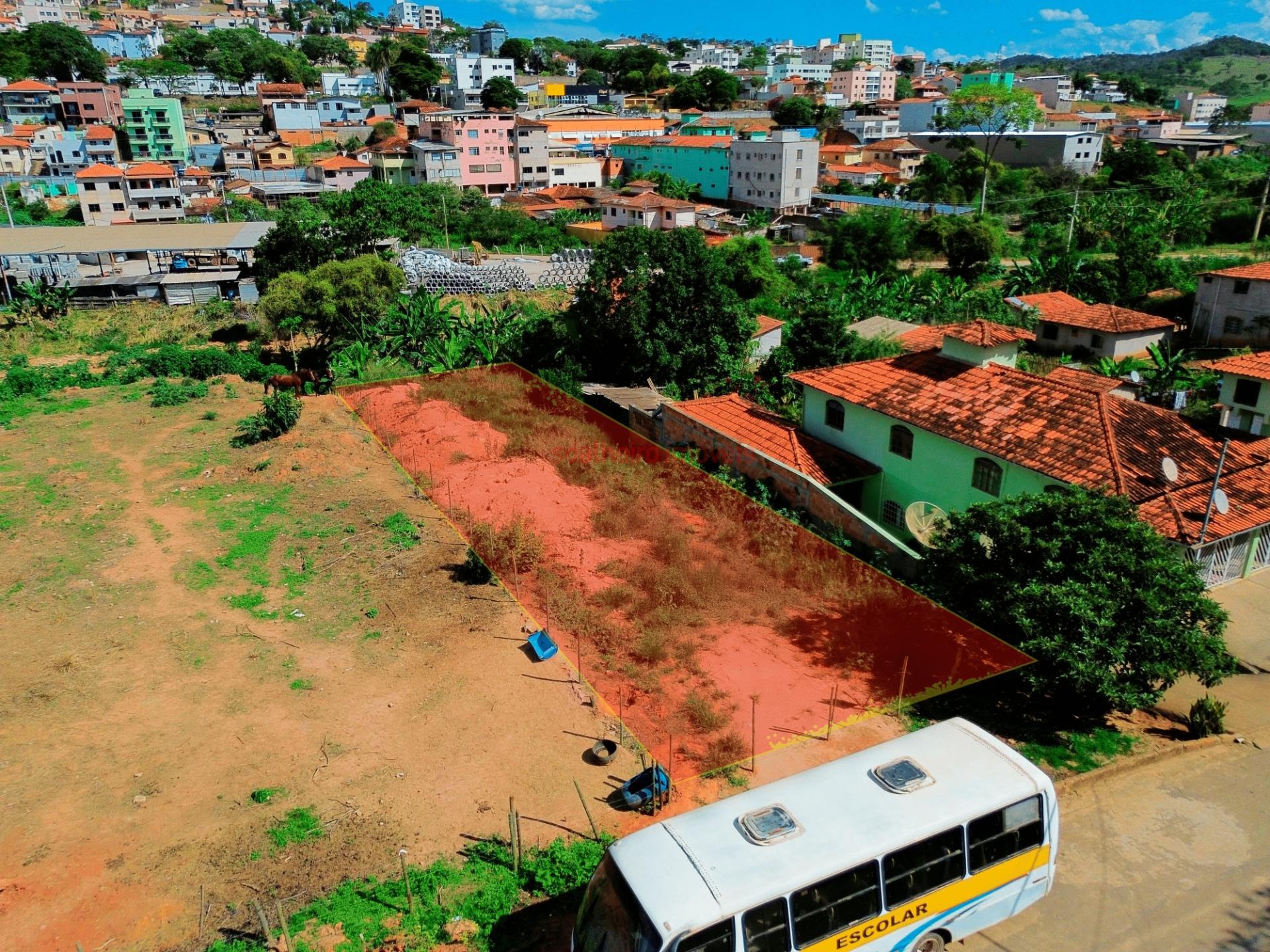 Imagem aérea