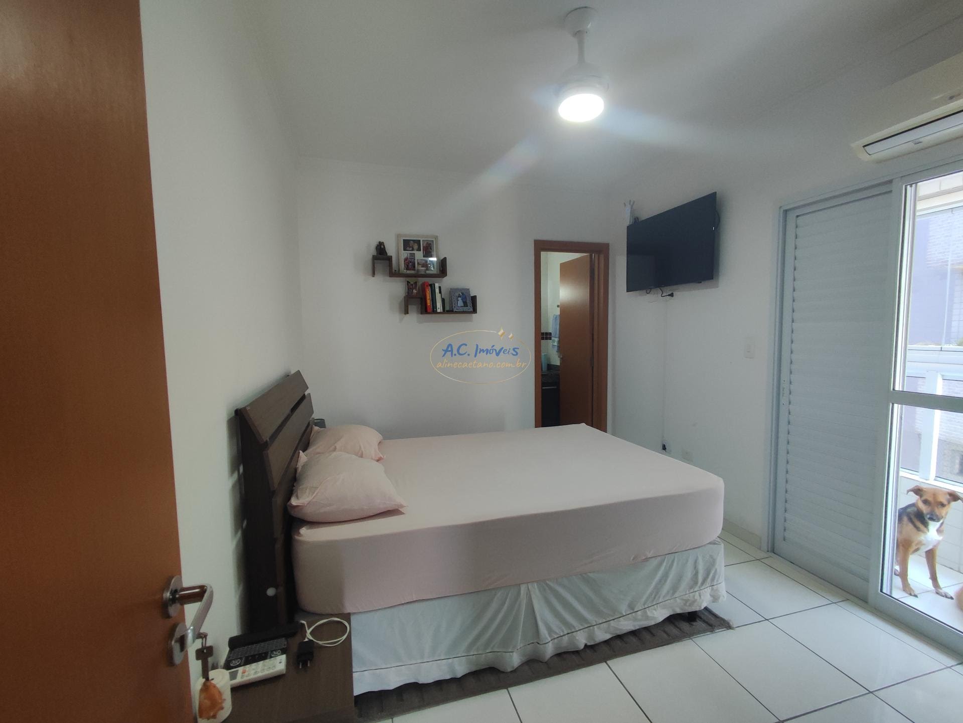 Apartamento à venda com 2 quartos, 1 suíte, 2 vagas e 82m² no Vila Tupi, Praia Grande (SP) — foto 21 de 30